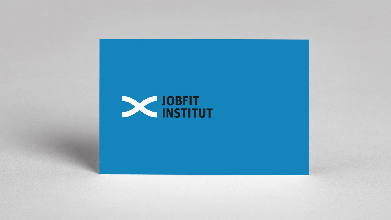 Visitenkarte Jobfit Institut